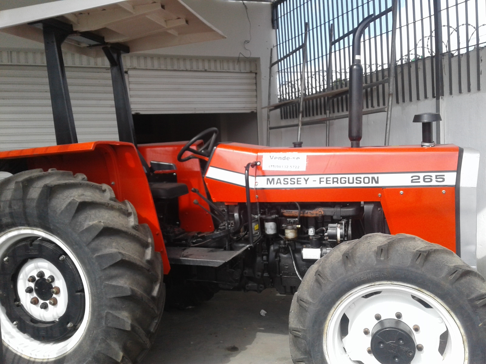Featured image of post Tratores Agricolas Usados Massey Ferguson Tractor massey ferguson 1215 modelo 1993