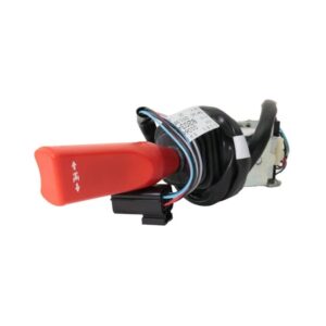 82034516 CNH CHAVE DO REVERSOR FRENTE E RE NH LINHA TM - Tratores